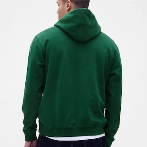 GAP Adult VintageSoft Relaxed Hoodie - Picture 7 of 7